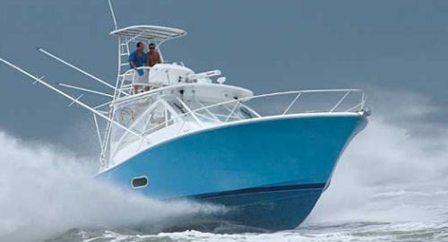 Luhrs 37 IPS