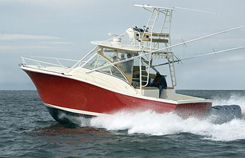 Luhrs 37 IPS