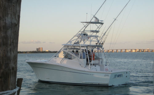 Luhrs 37 IPS