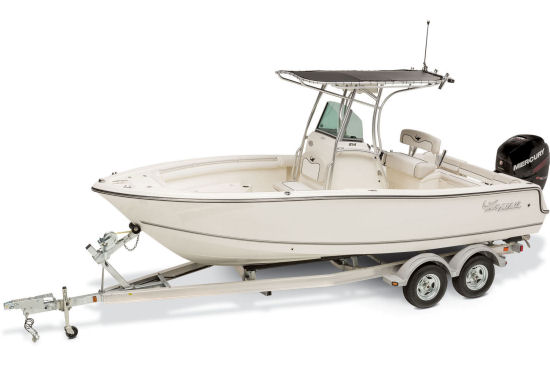 Mako 214 CC trailer