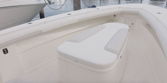 Mako 334 CC coffin box