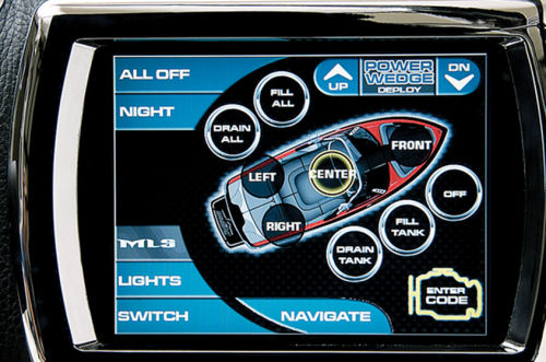 Malibu Wakesetter 23 LSV