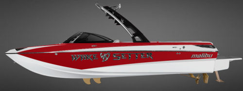 Malibu Wakesetter 23 LSV