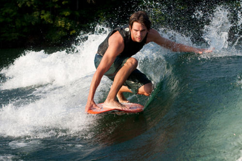 Malibu Wakesetter 23 LSV