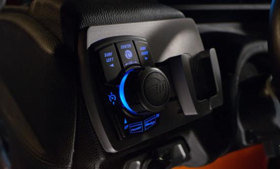 Malibu M235 control pad