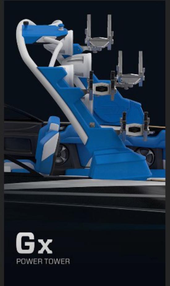 Malibu M235 gx tower