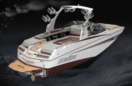 Malibu M235 lighting controller