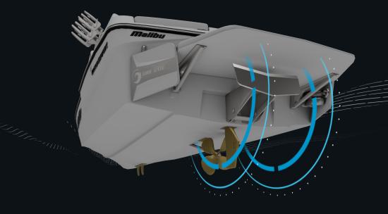 Malibu M235 power wedge