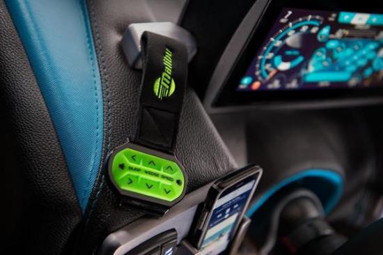 Malibu M235 surf band