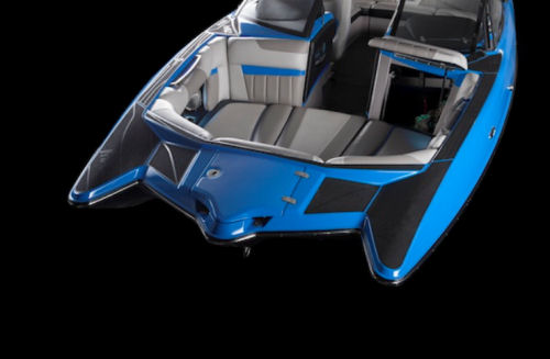 Malibu Wakesetter 24 MXZ