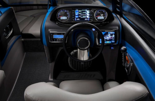 Malibu Wakesetter 24 MXZ