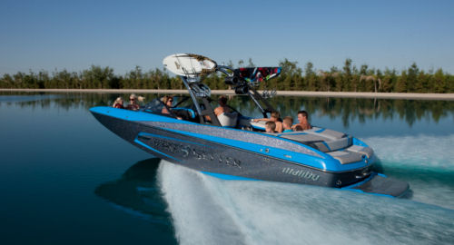 Malibu Wakesetter 24 MXZ