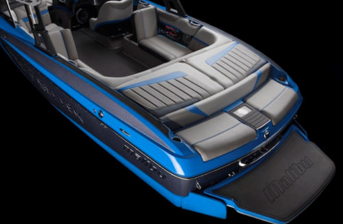 Malibu Wakesetter 24 MXZ