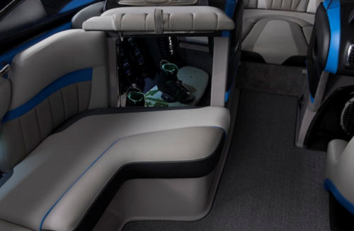 Malibu Wakesetter 24 MXZ