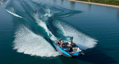 Malibu Wakesetter 24 MXZ