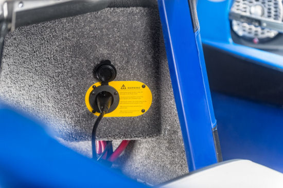 Malibu Wakesetter 247 LSV battery charger option