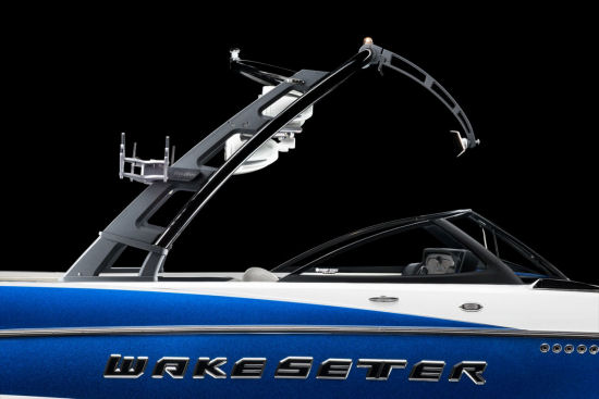 Malibu Wakesetter 247 LSV standard tower