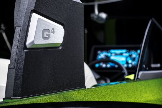 Malibu Wakesetter 247 LSV g4 tower