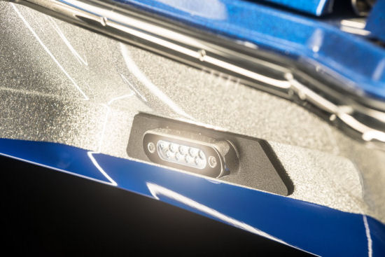 Malibu Wakesetter 247 LSV led docking lights