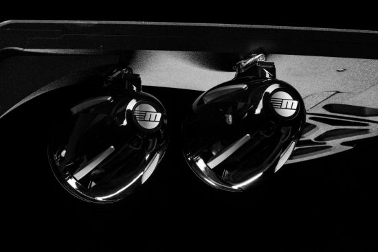 Malibu Wakesetter 247 LSV m logo