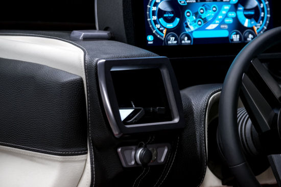 Malibu Wakesetter 247 LSV non sport dash