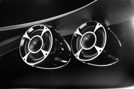 Malibu Wakesetter 247 LSV speaker option