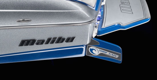 Malibu Wakesetter 247 LSV surf gate
