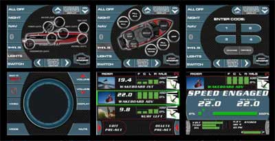 Malibu Wakesetter 24 MXZ