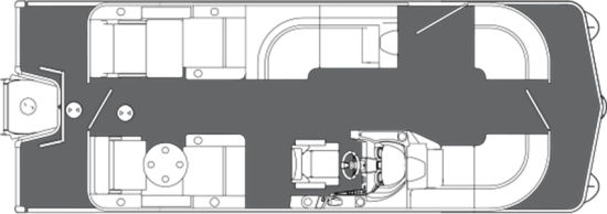 Manitou 23 Encore SR VP layout