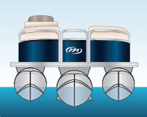 Manitou 23 Encore SR VP vp design