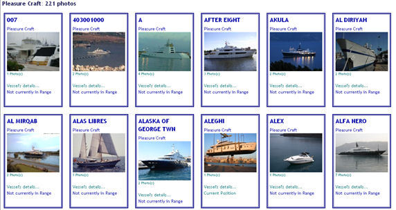 Marine Traffic