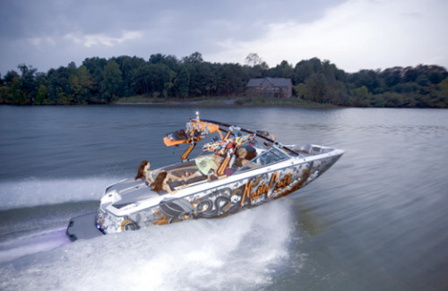 MasterCraft X-55