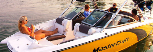 MasterCraft X-35