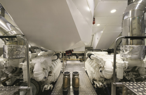 Monte Carlo Yachts 86