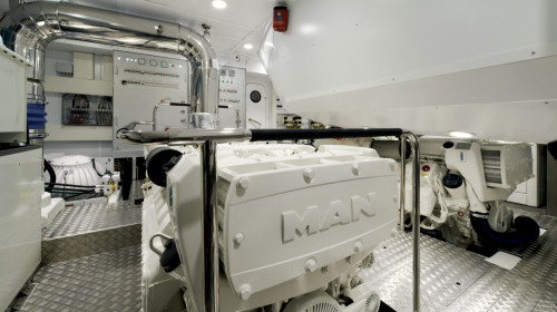 Monte Carlo Yachts 86