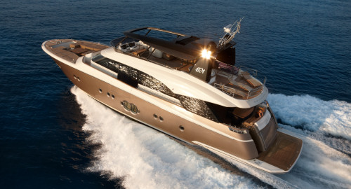 Monte Carlo Yachts 86