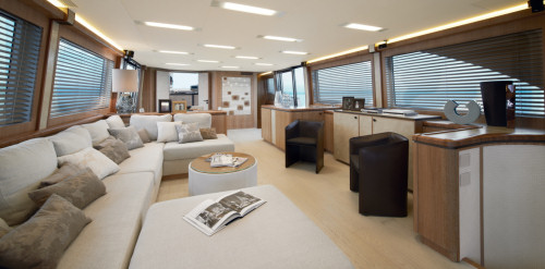 Monte Carlo Yachts 86