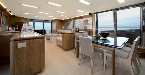 Monte Carlo Yachts 86