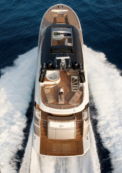 Monte Carlo Yachts 86