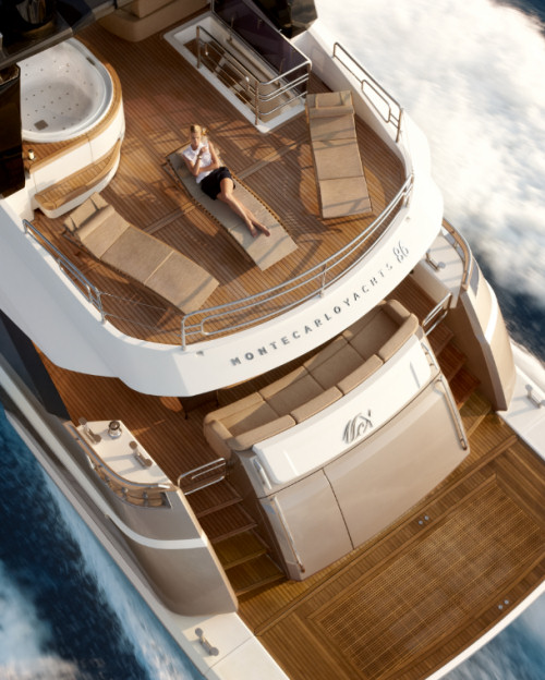 Monte Carlo Yachts 86