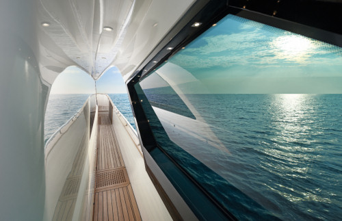 Monte Carlo Yachts 86