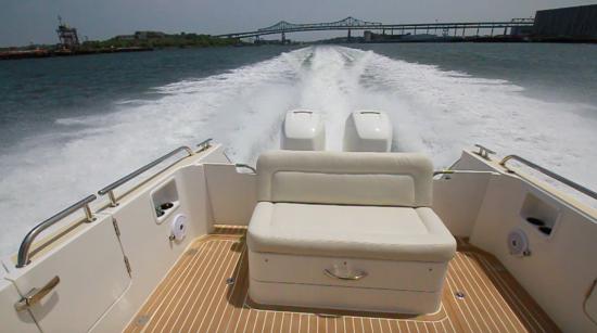 MJM 35z hard acceleration