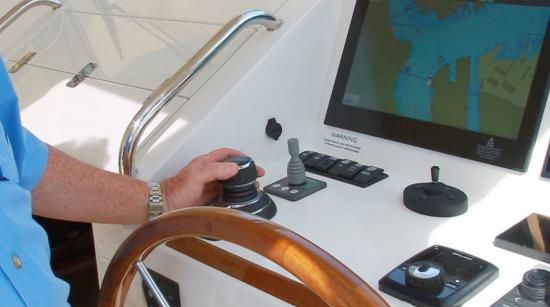 MJM 35z mercury joystick