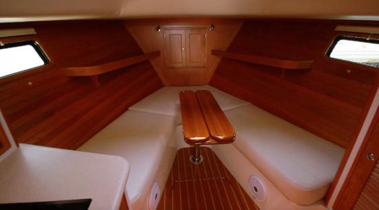 MJM 35z duffel shelves