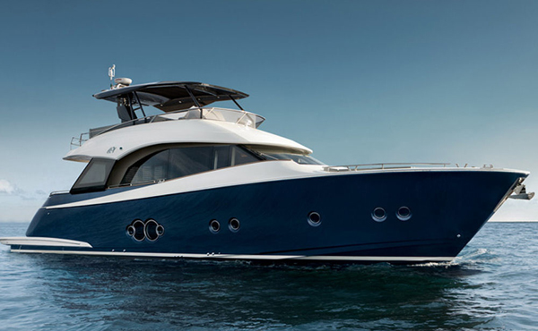 Monte Carlo Yachts 65