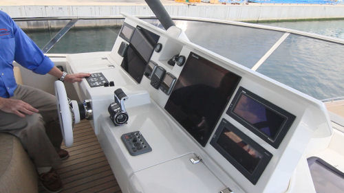 Monte Carlo Yachts 86