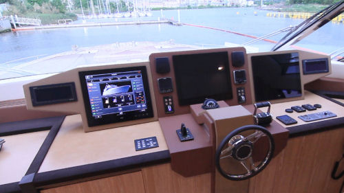 Monte Carlo Yachts 86