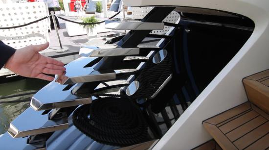 Monte Carlo Yachts 96