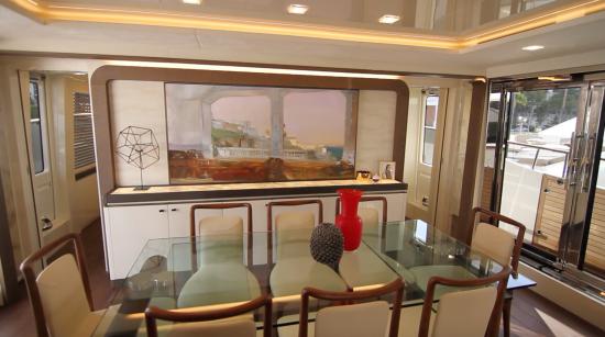 Monte Carlo Yachts 96