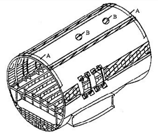 Monte Carlo Yachts 96 drawing